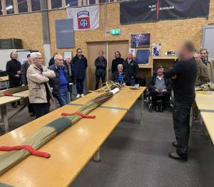 Parapak afdeling